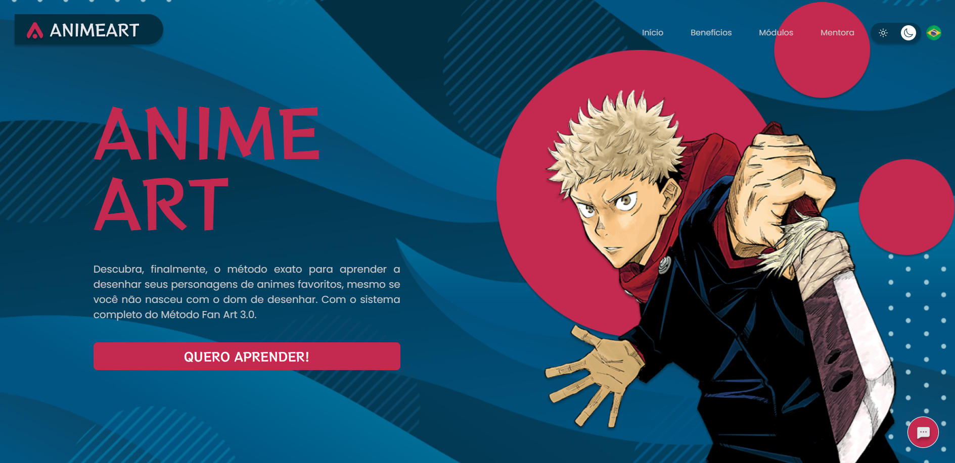 Project: Animeart