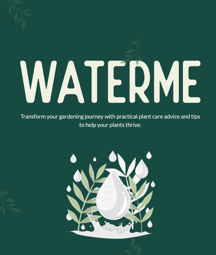 Project: Waterme